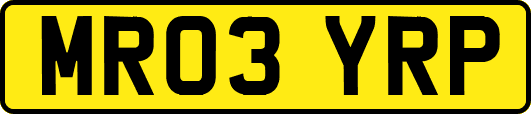 MR03YRP