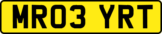 MR03YRT