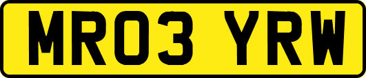 MR03YRW