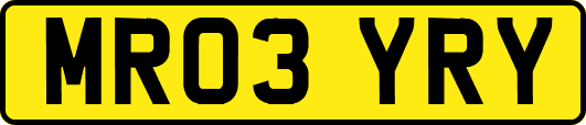 MR03YRY