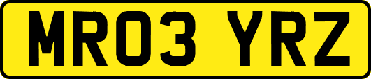 MR03YRZ