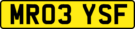 MR03YSF