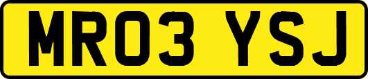 MR03YSJ