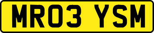 MR03YSM