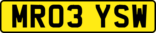 MR03YSW