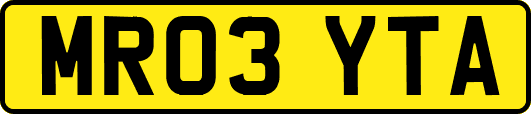 MR03YTA