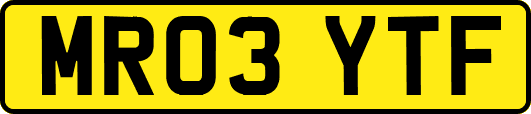 MR03YTF
