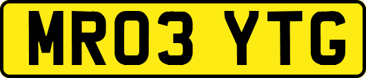 MR03YTG