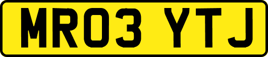 MR03YTJ