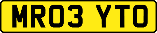 MR03YTO