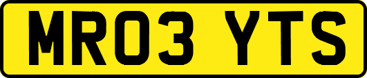 MR03YTS