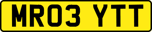 MR03YTT