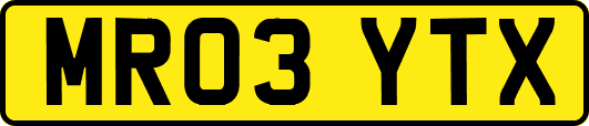 MR03YTX