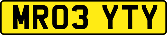 MR03YTY