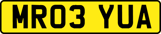 MR03YUA