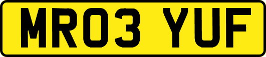 MR03YUF