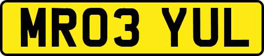 MR03YUL