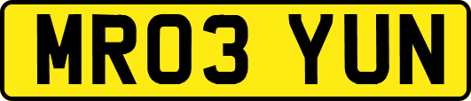 MR03YUN