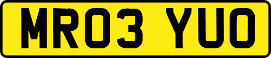 MR03YUO