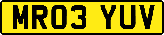MR03YUV