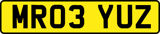 MR03YUZ