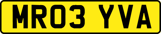 MR03YVA