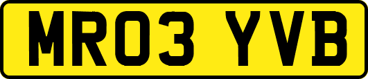 MR03YVB