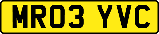 MR03YVC
