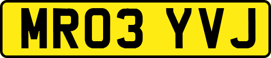 MR03YVJ