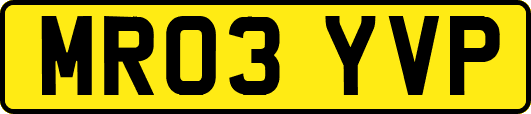 MR03YVP