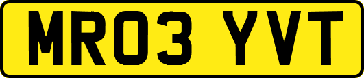 MR03YVT