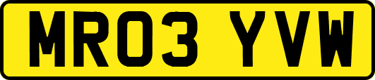 MR03YVW