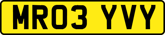 MR03YVY