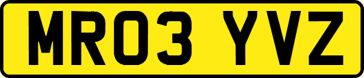 MR03YVZ