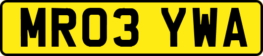 MR03YWA