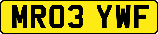 MR03YWF