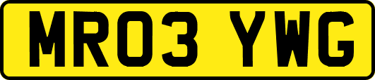 MR03YWG