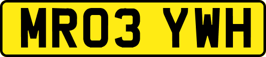 MR03YWH