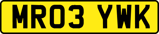 MR03YWK