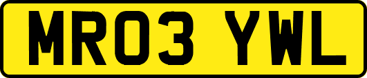 MR03YWL