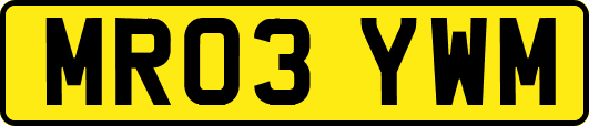 MR03YWM