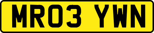 MR03YWN