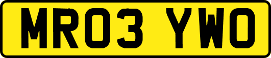 MR03YWO
