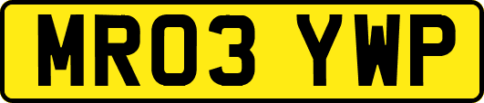 MR03YWP
