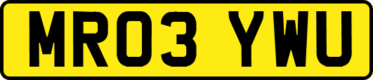 MR03YWU