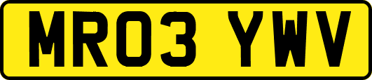 MR03YWV
