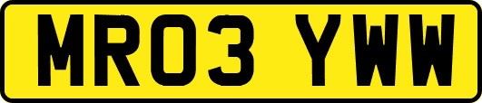 MR03YWW