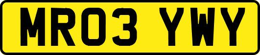 MR03YWY