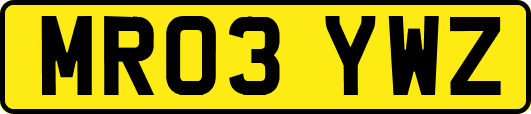 MR03YWZ