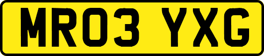 MR03YXG